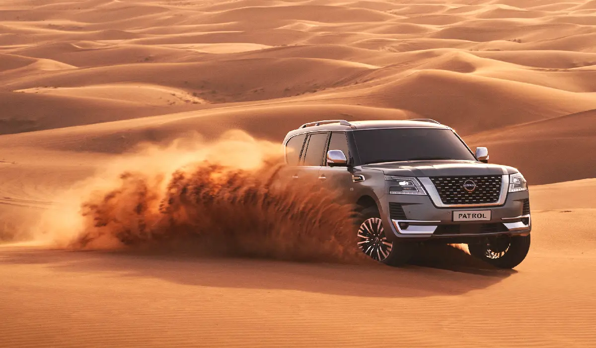 Nissan - Patrol XE - Luxury SUV Car Rentals - Preowned SUV Car - Exclusive Concierge Club.webp